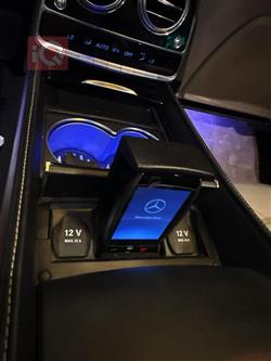 مرسيدس بنز S-Class